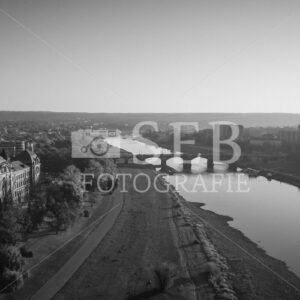 Dresden – Königsufer Blickrichtung Osten - SEB Fotografie