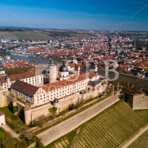 Festung Marienberg in Würzburg - SEB Fotografie