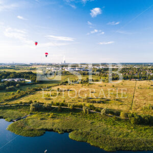 Heißluftballons über Rostock - SEB Fotografie