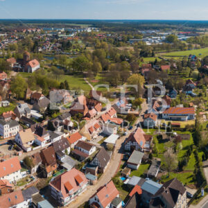 Panorama Neustadt-Glewe - SEB Fotografie